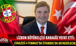 Büyükelçi Murat Karagöz, denizde kalp krizi geçirmesi sebebiyle yaşamını yitirdi!