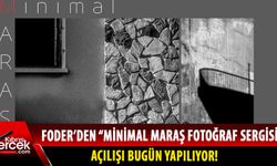 "Minimal Maraş Fotoğraf Sergisi” 6 Temmuz’a kadar açık