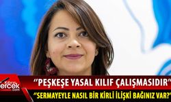 ''Tek çivi çakılmadığını da tek kuruş ödenmediğini de yapılan tehditleri de unutmadık''