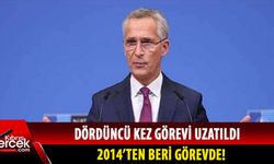 NATO Genel Sekreteri Jens Stoltenberg'in görev süresi uzatıldı