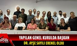  Kıbrıs Türk Pediatri Kurumu’nun 10’uncu Olağan Genel Kurulu yapıldı...