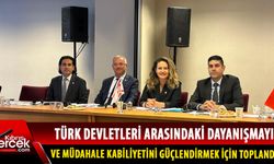TDT Sivil Koruma Mekanizması’nın kurulmasına yönelik görüşmeler İstanbul'da yapıldı