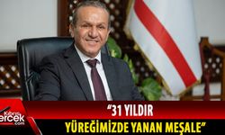 DP Genel Başkanı Ataoğlu, DP’nin kuruluşunun 31’inci yıl dönümü nedeniyle mesaj yayımladı