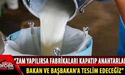 SÜİB, çiğ süt fiyatlarına yapılması planlanan ikinci zamma tepki gösterdi