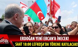 TC Cumhurbaşkanı Erdoğan, bugün KKTC'ye gelecek!