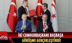 Erdoğan ve Tatar, Concorde Hotel'de protokol imzaladılar!