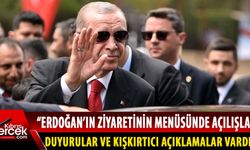 Türkiye Cumhurbaşkanı Erdoğan’ın KKTC ziyareti Rum basınında geniş bir şekilde yer aldı