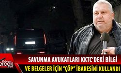 "Falyalı Davası"nda 7 savunma avukatı KKTC yargısına ve kolluk güçlerine çamur attı