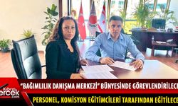 Başbakanlık Uyuşturucu ile Mücadele Komisyonu ile Alayköy/Gönyeli Belediyesi arasında protokol imzalandı