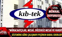Kıbrıs Türk Elektrik Kurumu’na toplam 78 kişi istihdam edilecek!