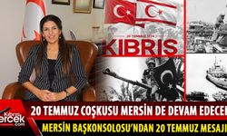 Barış ve Özgürlük Bayramı Mersin'de de kutlanacak... Mersin Başkolonsu mesaj yayımladı!