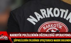 Girne'de narkotik operasyonu: İki kişi tutuklandı!
