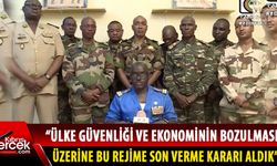 Nijer'de darbe: Bir grup asker cumhurbaşkanını gözaltına aldı!
