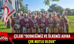 Mehmetçik Kültür ve Dayanışma Derneği'ne Batum'da ödül!