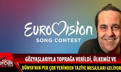 Usta sanatçı Özkan Uğur'un vefatı üzerine Eurovision'dan taziye mesajı!