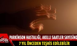 Hareket takip cihazı ve akıllı saatler tıbbi gözlem amacıyla kullanılabilecek