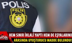 Gazimağusa'da çifte suç!