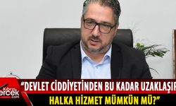 Girne Belediye Başkanı Şenkul, artan nüfus ve altyapı eksiklikleri ile ilgili açıklamada bulundu