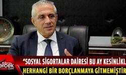 Bakan Taçoy, Sosyal Sigortalar Dairesi'ne dair haberlere yanıt verdi
