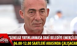 BES Başkanı Yalınkaya, Bakan Taçoy'a çağrıda bulundu