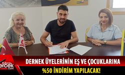 KKTC Fenerbahçeliler Derneği ile Kıbrıs İlim Üniversitesi arasında iş birliği protokolü imzalandı