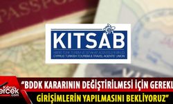 KITSAB’dan çoklu vize uygulamasıyla ilgili çağrı