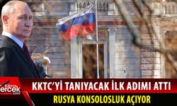 Rusya, KKTC'de konsolosluk açıyor