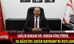 ''Türk Ulusunun 30 Ağustos Zafer Bayramını en içten duygularımla kutlarım”