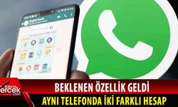 WhatsApp'tan büyük yenilik