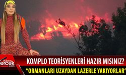 Demet Akalın'dan Çanakkale yangınına yorum