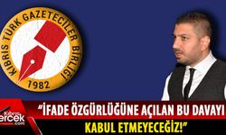 KTGB, Ali Kişmir’e açılan ceza davasının kabul edilemez olduğunu ifade etti!