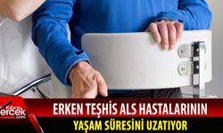 Türkiye’de 8 bin kadar ALS hastası bulunuyor
