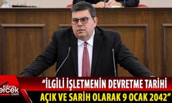 Maliye Bakanı Berova, Erhürman'ın Ercan Havalimanı ile ilgili eleştirilerine yanıt verdi