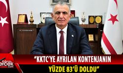 Bakan Çavuşoğlu, YKS yerleştirme sonuçlarıyla ilgili açıklamalarda bulundu