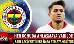 Cengiz Ünder'in Fenerbahçe'ye transferi tamamlanıyor
