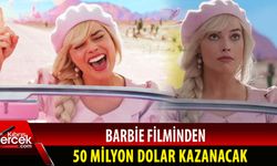 "Barbie" filmi, gişe rekorları kırmaya devam ediyor