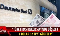 Alman bankasından rekor dolar tahmini!