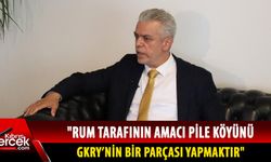 KKTC’nin Ankara Büyükelçisi Korukoğlu'ndan Pile değerlendirmesi...
