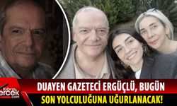 Ergüçlü'ye son veda!