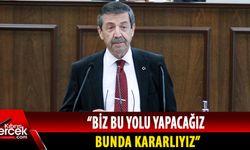 Bakan Ertuğruloğlu, Meclis kürsüsünden soruları yanıtladı