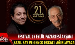 21. Uluslararası Kuzey Kıbrıs Müzik Festivali 15 Eylül'de başlıyor