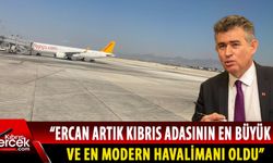 TC Lefkoşa Büyükelçisi Feyzioğlu, yeni Ercan'da görülen sorunların süratle çözüldüğünü belirtti