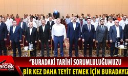 Türkiye'nin en büyük işçi sendikasının Başkanlar Kurulu toplantısı KKTC’de yapıldı