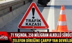 Karşıyaka'da kaza!