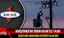 KIB-TEK uyardı: "proje çalışması nedeniyle elektrik verilemeyecek!"