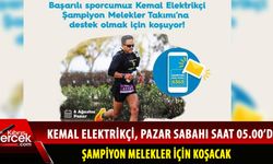 Koşu Şampiyon Meleklerin okulu Gazimağusa Türk Maarif Koleji’nde tamamlayacak