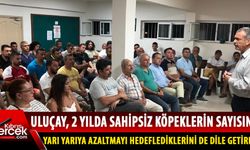 “Mağusalı Sohbetler’in” bu haftaki konuğu, Gazimağusa Belediye Başkanı Süleyman Uluçay