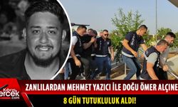 Mavideniz'in mahkemesinde 2 zanlıya 8 gün tutukluluk!
