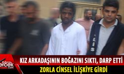 Girne'de tecavüz olayının mahkemesi görüldü!