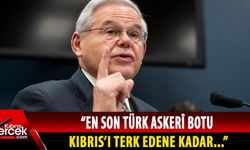 ABD'li Senatör Menendez, Türkiye ve Erdoğan’a nefret kustu!